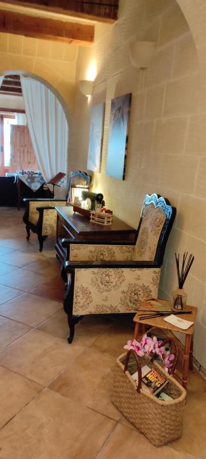 Gizimina B&B By Verosole ซากฮรา ภายนอก รูปภาพ